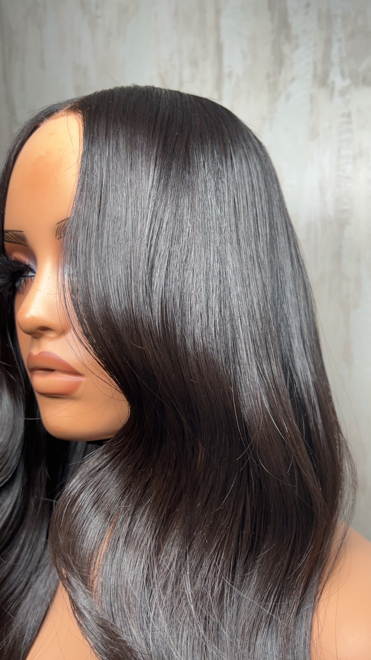 RAW ASIAN WIGS