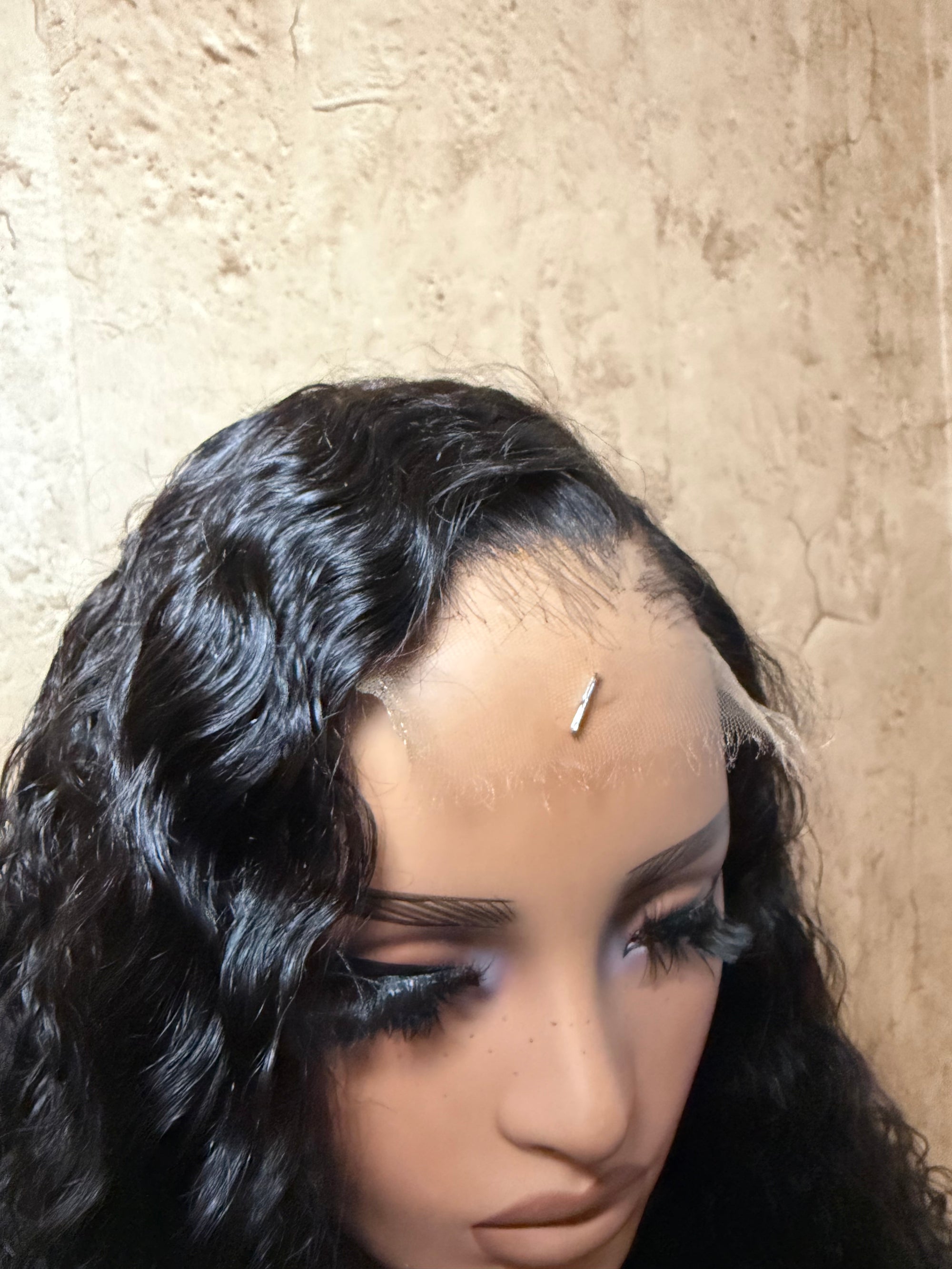 18” Deep Curly