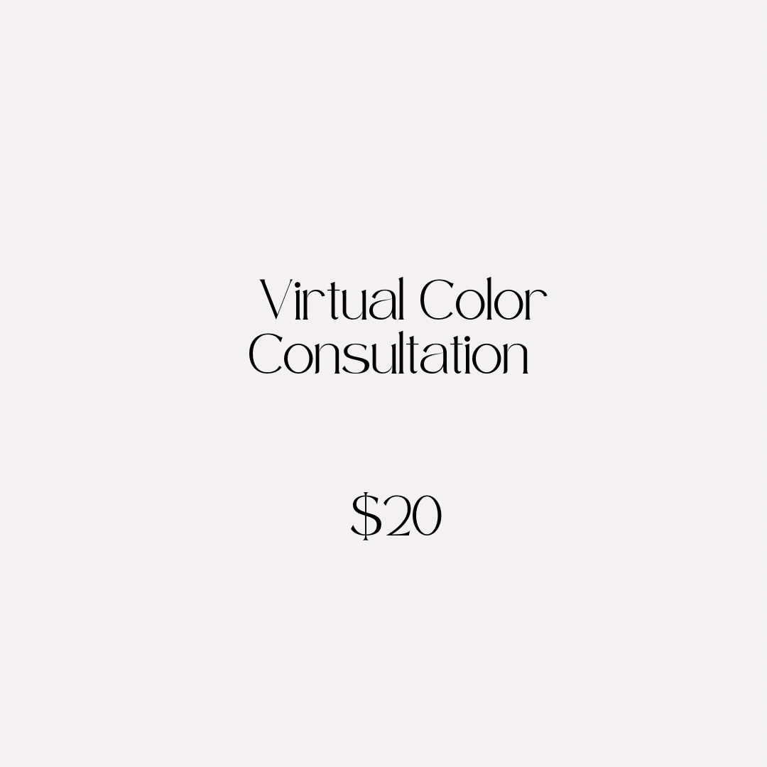 Color Consultation