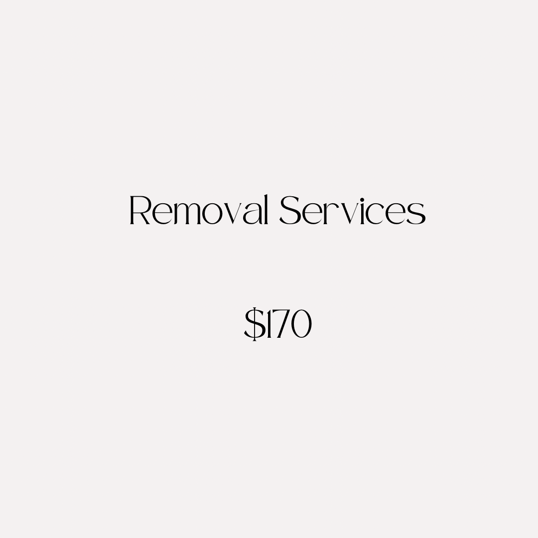 Removal Services