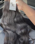 Raw Indo Wavy | Ready To Ship